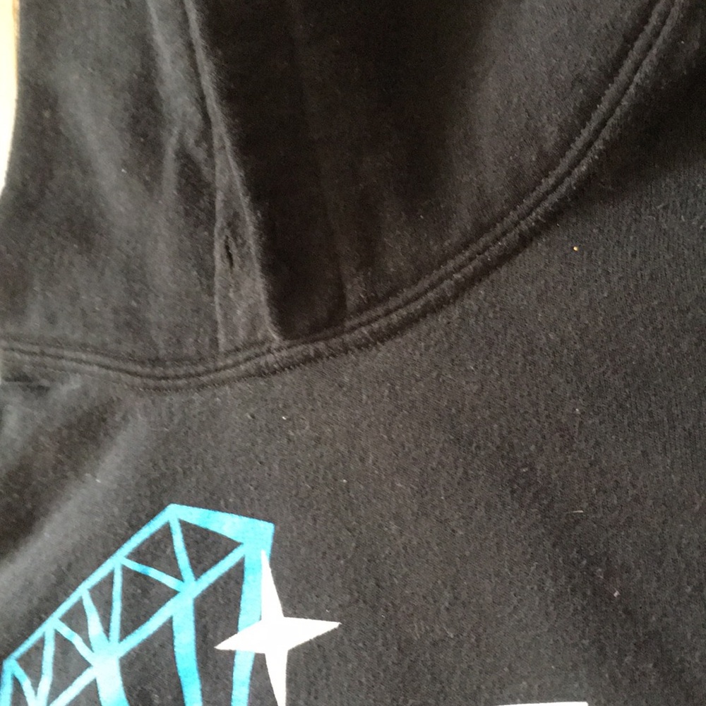 Gildan POSH heavy blend hoodie - Picture 10 of 13